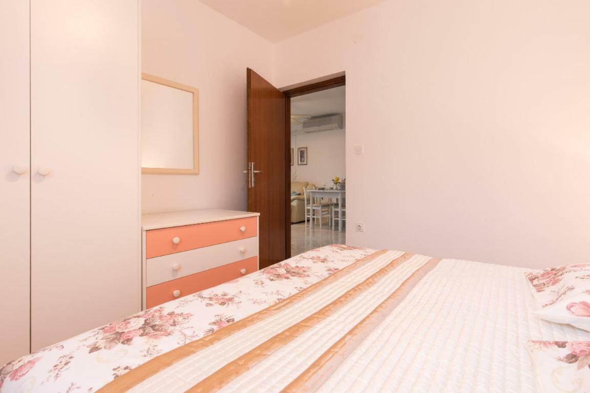 Apartment Calista Rabac Esterno foto
