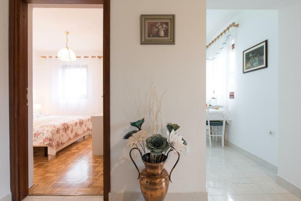 Apartment Calista Rabac Esterno foto
