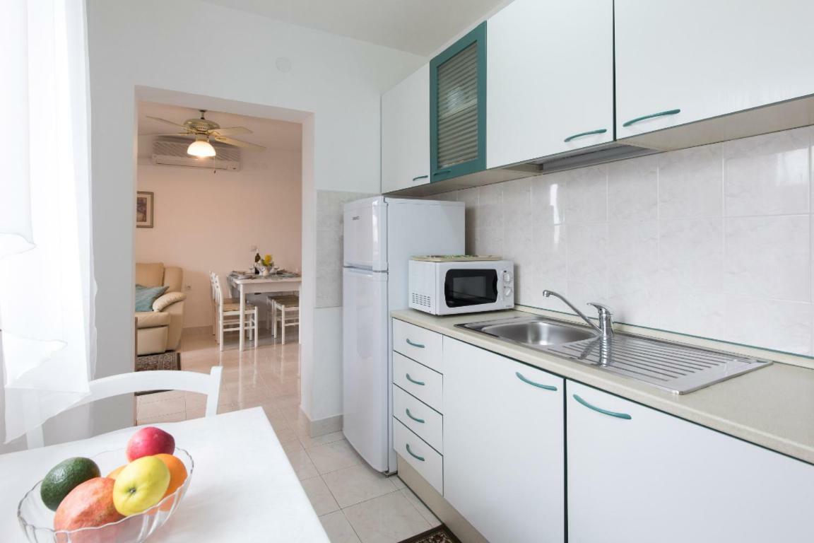 Apartment Calista Rabac Esterno foto
