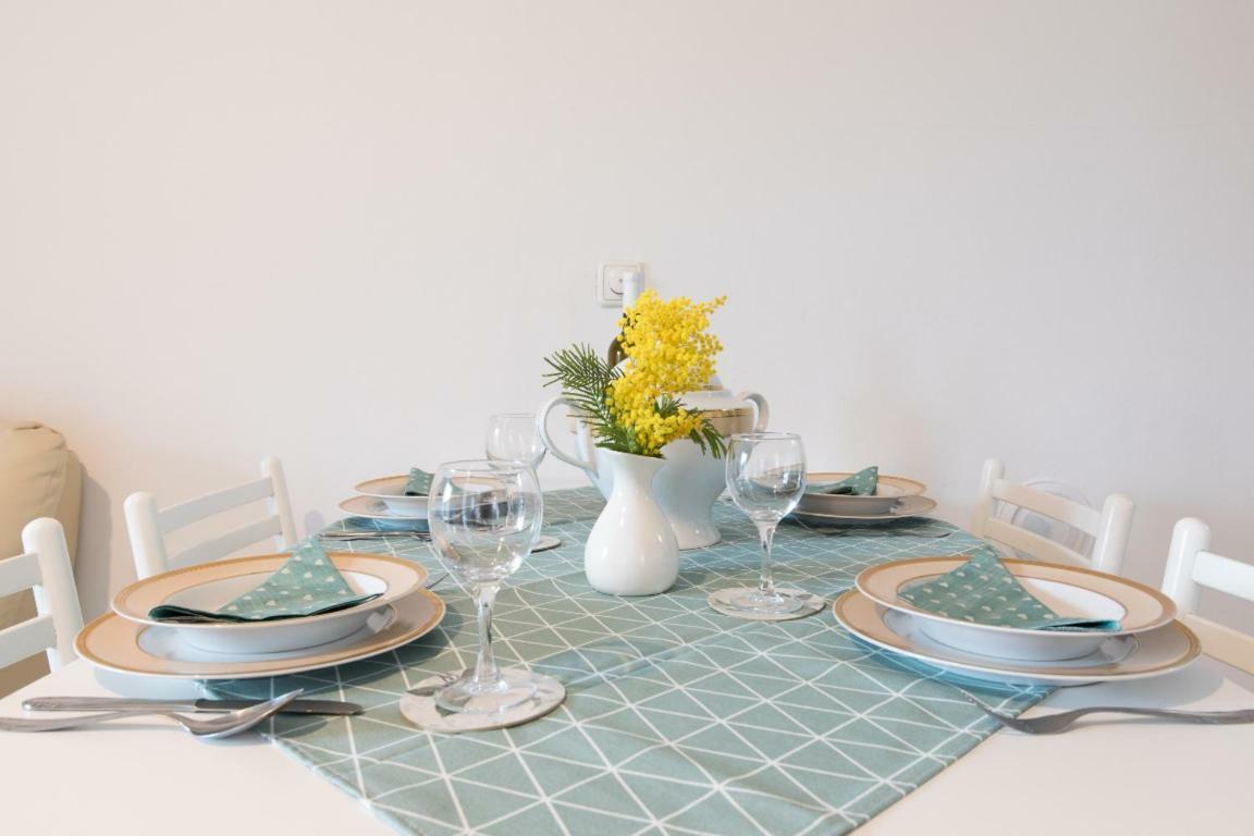 Apartment Calista Rabac Esterno foto